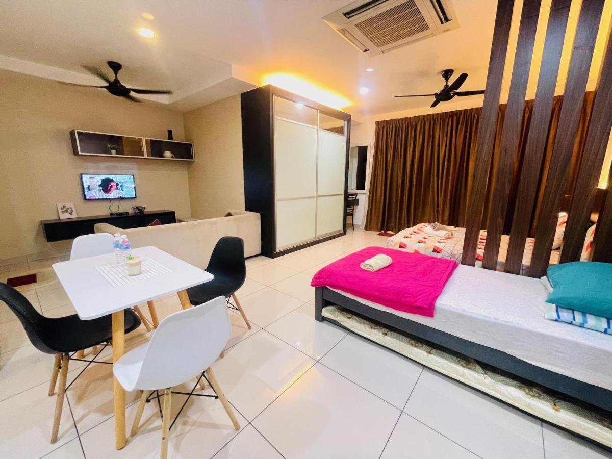 Ola Studio Penang At Mansion One George Town Exteriér fotografie